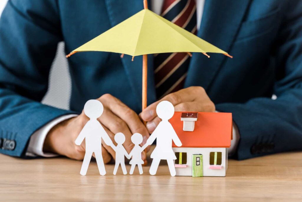 Term life insurance
