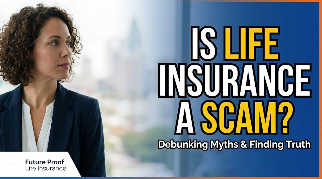 Is Life Insurance a Scam? Facts, Myths & Red Flags