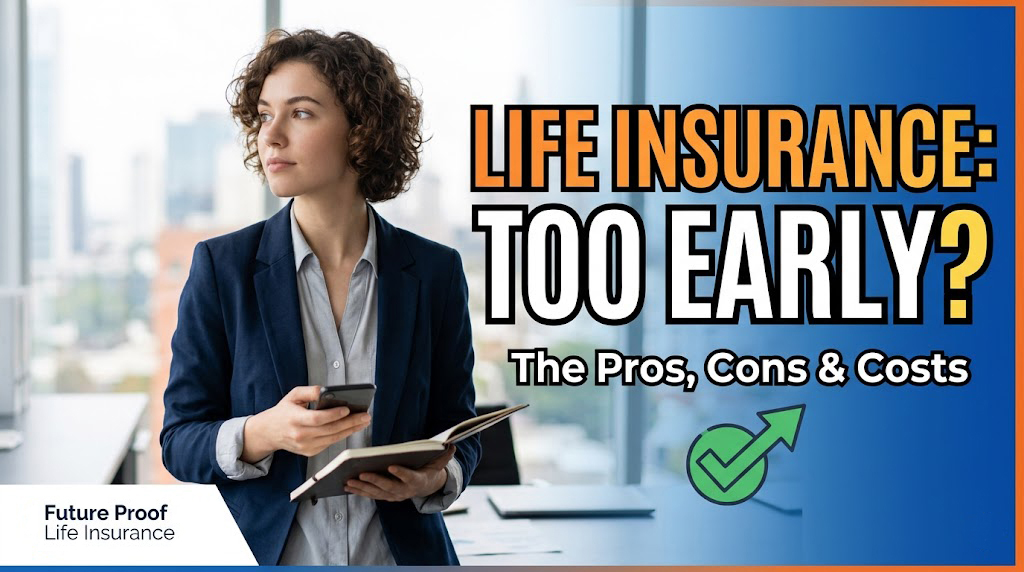 Life Insurance in Your 20s: Pros, Cons & Costs
